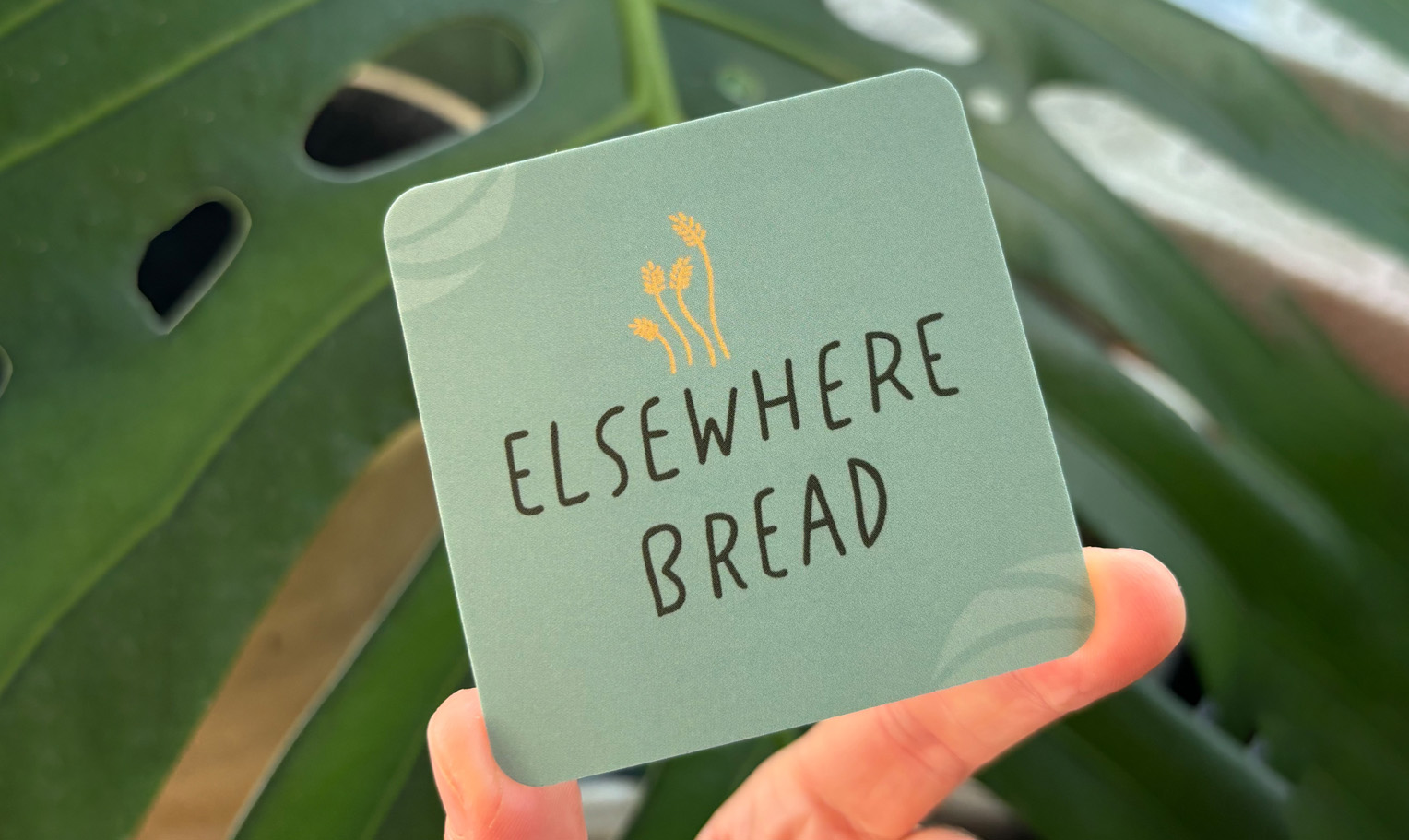 Elsewhere Bread