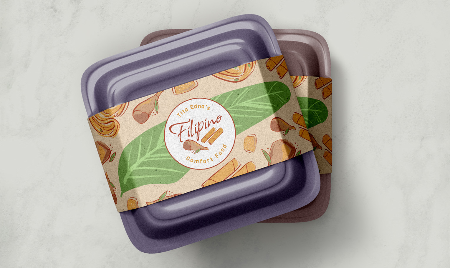 Tita Edna's Filipino Comfort Food